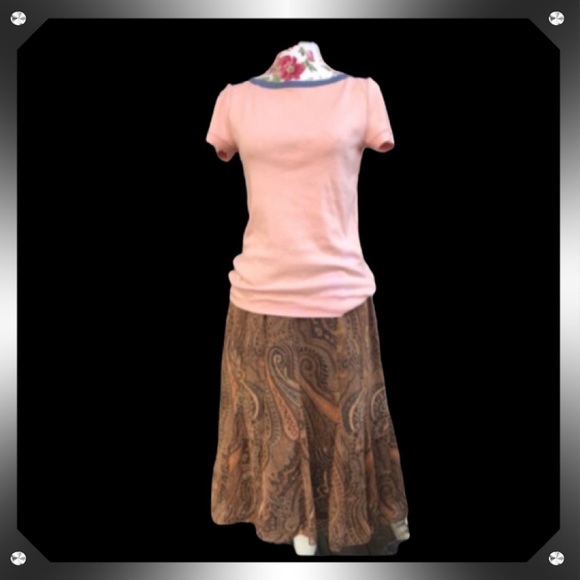 Anne Klein Skirt, size 8P - Picture 2 of 11